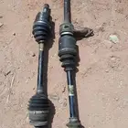 قطع غيار كياكرنفال نظيفه جدا