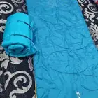 فراش نوم للرحلات ملون صيفي