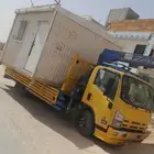 دينا ونش كرين لنقل داخل وخارج الرياض