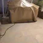 تفصيل جميع انواع اغطية الجلسات الخارجيه بجوده عاليه بي في سي