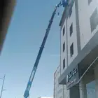 كرين 7 طن للاجار Seven ton crane for rent