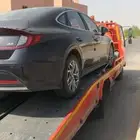 سطحه لنقل السيارات داخل وخارج الرياض النسيم