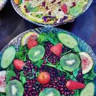 بوفيهات العيد سخانات سلطات مقبلات