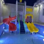 العاب مائية صغيرة