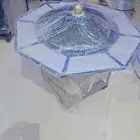 يوجد لدينا جميع انواع الفخاريات وبراميل المندي
