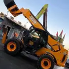 جي سي بي رافعه شوكية للايجار فقط