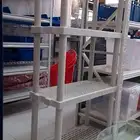 رفوف مستودعات