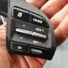 Hyundai Elantra cruise control 2020