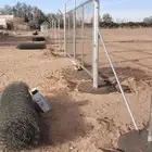 شبوك مزارع توريد وتركيب