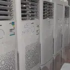 يوجد لدينا مكيفات باكتج دكت 5طن كارير