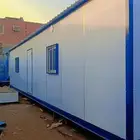 كرفان بركس جديد حمام مطبخ غرف تين مقاس 370 12