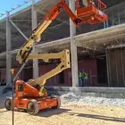 Heavy equipments for rent Scissor lift and Manlift