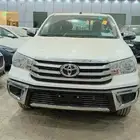 تويوتا هايلوكس GL2. 2025