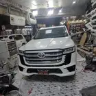 ترهيم وتعديل لند كروزر gxR _L1 الي 2024