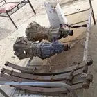 جربكس قير وسست هايلوكس على الشرط من مديل 1998الى 2005