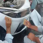 حمايه وجهيه السياره 3M -اكس بل ضمان خمس سنوات