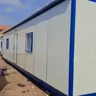 البيوت الجاهزة مصنع جديد كرفان بركس