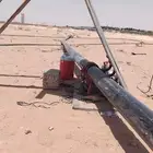 تركيب شبكات الري