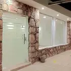 معلم تركيب زجاج سكريت الطائف