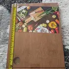 لوح تقطيع طعام