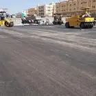 اعمال اسفلت