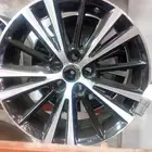 طقم جنوط كرلا مقاس 16 اصلي وكاله