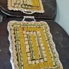 شيف حلويات شرقيه سوري بقلاوه