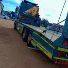 ونش بوم ترك 8طن في نيوم