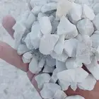 بحص ابيض كسر رخام رمل احمر