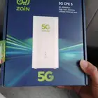 عرض العودة جهاز زين 5G إنترنت لا محدود مفتوح طول الشهر 199