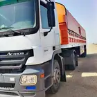 راس تريله لسحب وتوصيل التيادر والكرفانات