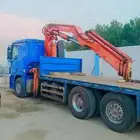 للاايجار ونش المشوار داخل جد  او خارج من جد