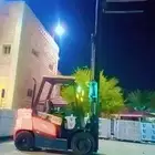 رافعه فوركلفت للايجار