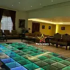 استيج مضيء