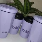 مق هاف ميلون البنفسجي