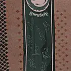 شال موقع من كل لاعبين المنتخب السعودي