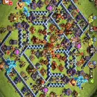 يوجد لدي حسابين كلاش اوف كلانس تاون 16 وتاون 14 للبيع التواص