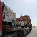 لوبد لنقل المعدات الثقيلة الدمام الرياض