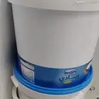 سطول بلاستيك كمية مع غطا او بدون