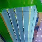 عرض تلاجه عصير او خضار 4متر نوع ايطالي مستخدم نضيف