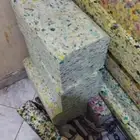 تنجيد وتفصيل مجالس مساند اسفنج وضغط وباطرمه