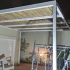مظلات البامبو التراثي