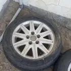 جنوط كامري للبيع العدد 2 الحد 300