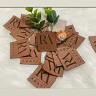 لوغو جلد حفر ليزر حسب اللون والطلب