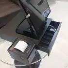 كاشير رخيص جديد ومستخدم بضمان الفاتورة الاكترونية