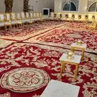 تاجير كراسي ملكيه وتنضيم حفلات