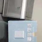 حامل مناديل ستيل بمفاتيح