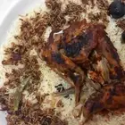 كبسة الأرنب بالبصل