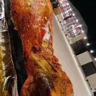 خروف مشوي على الجمر