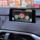 صيانة شاشة اللمس مازدا CX9 اللمس مشهب من الشمس حلها عندنا خ